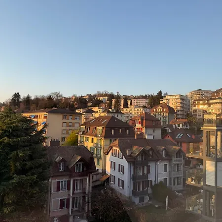 Apartmán Sous Les Toits